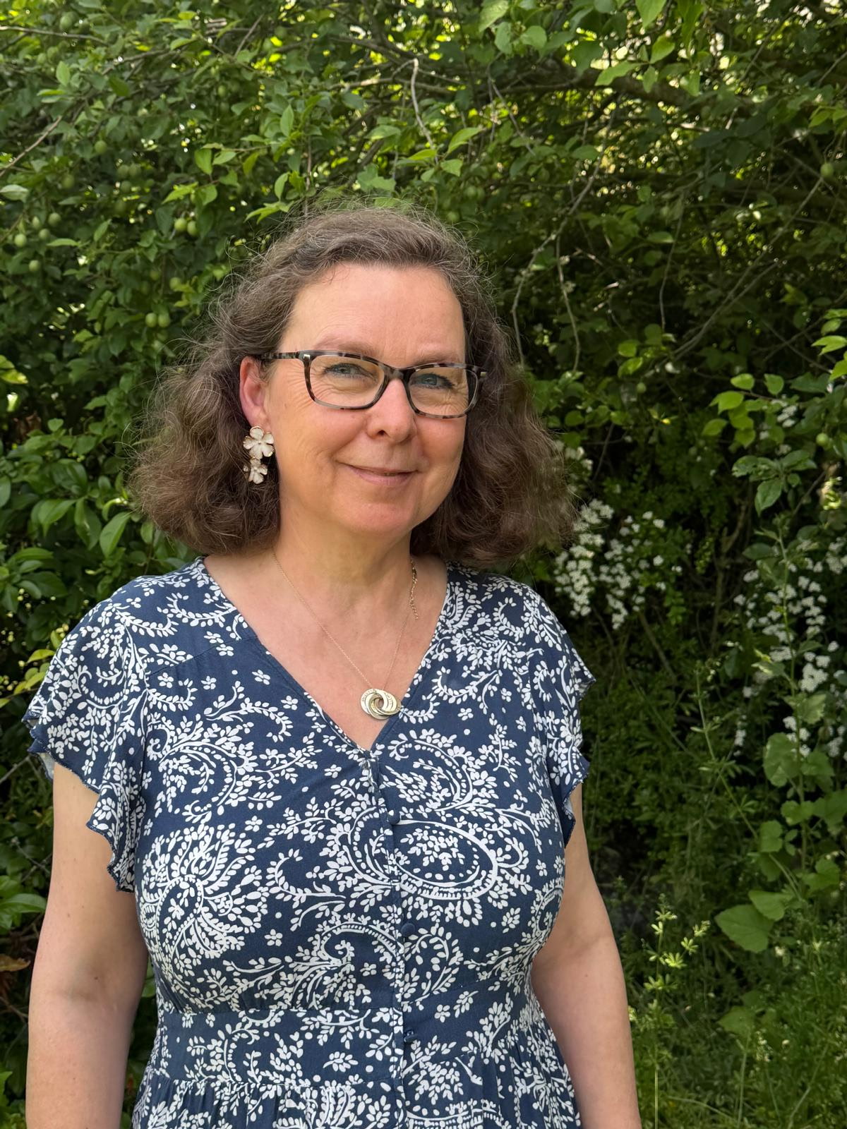 Isabelle Klein, naturopathe à Sarrebourg